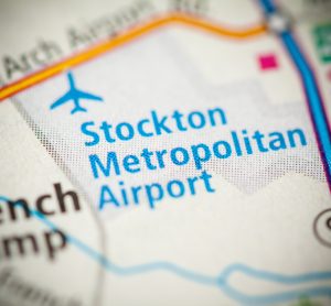 Stockton Airport