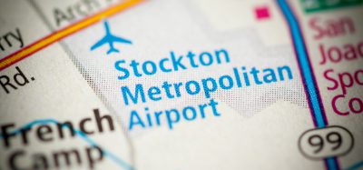 Stockton Airport