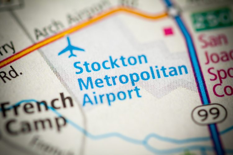 Stockton Airport