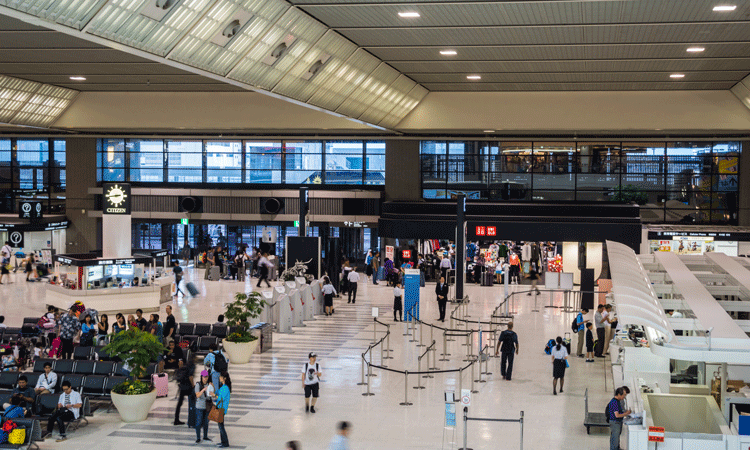 Sustainable Innovations at Narita International Airport: A Conversation with Takeshi Ishiguro