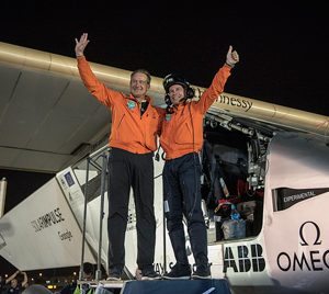 solar flight