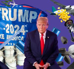 sustainable aviation Trump